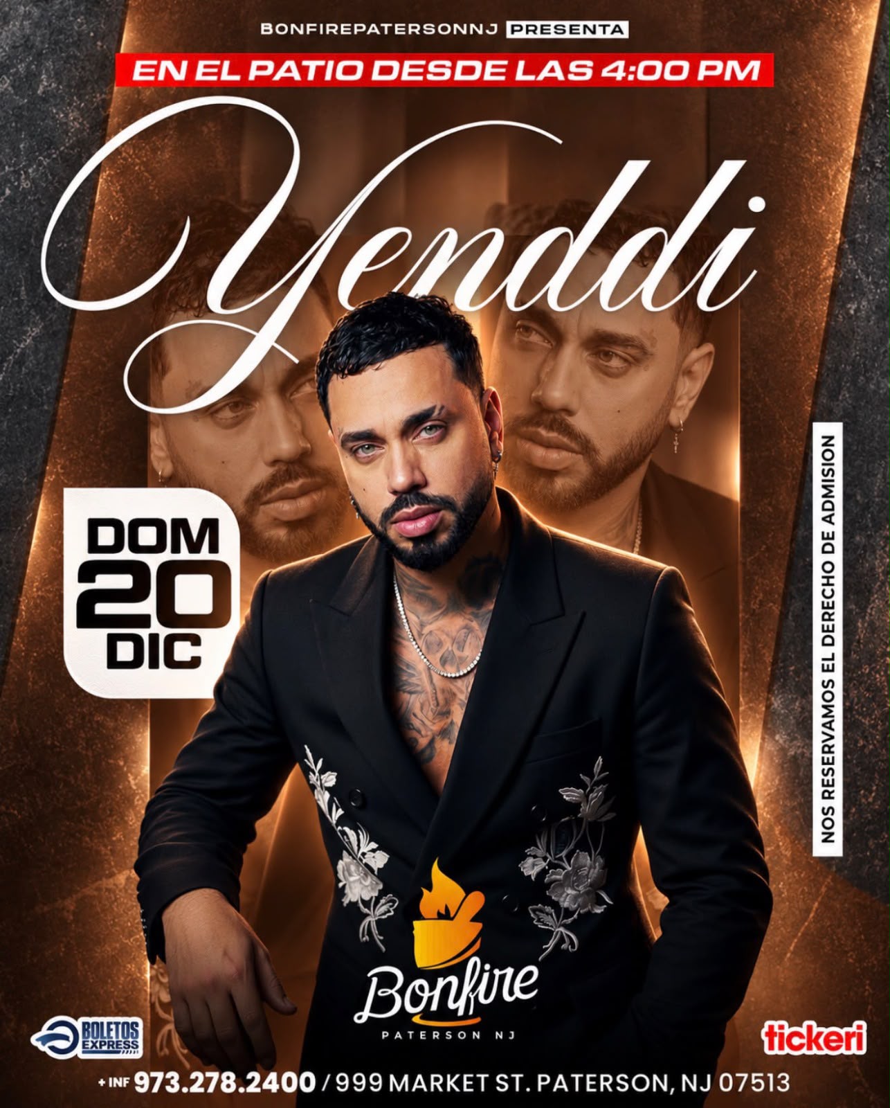 Buy tickets for Yenddi Yenddi
