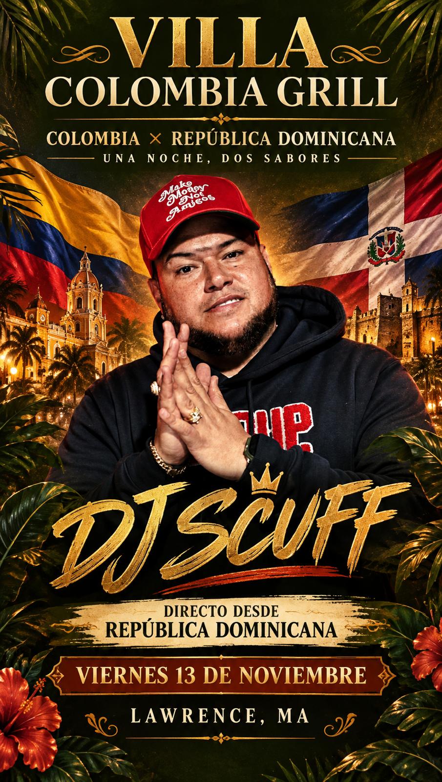 Buy tickets for DJ SCUFF DJ SCUFF