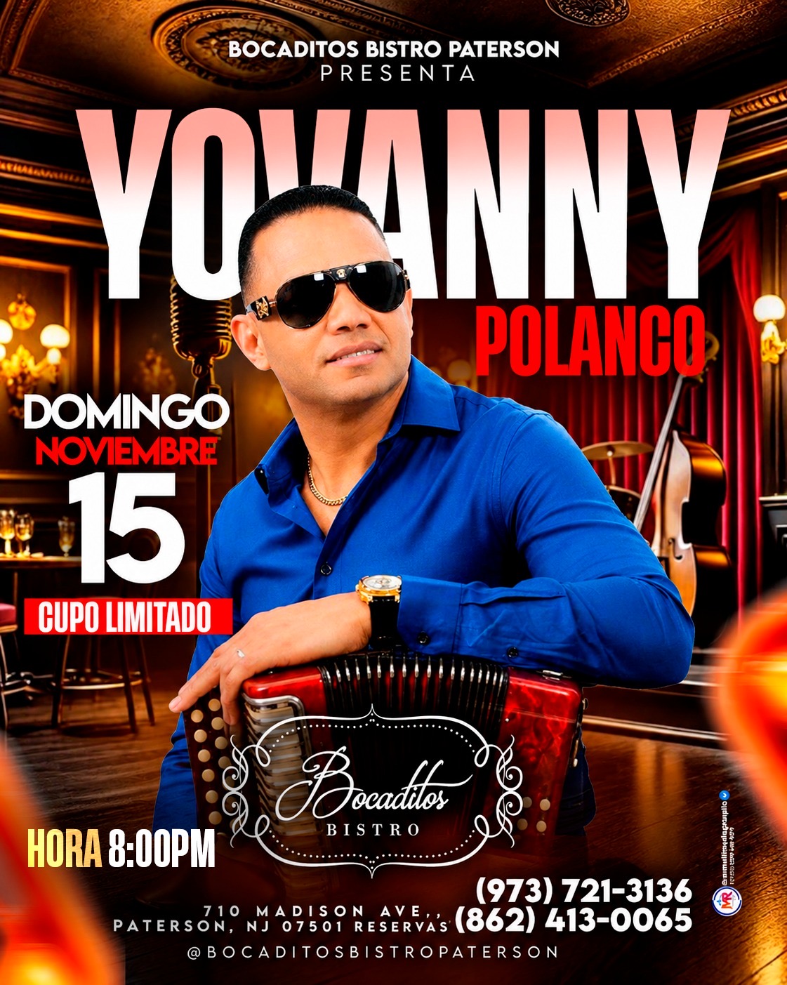 YOVANNY POLANCO
