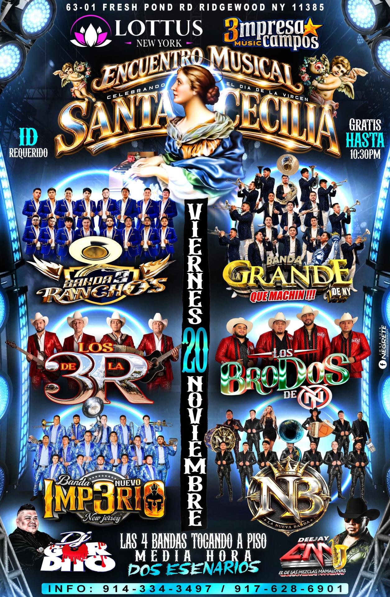 Buy tickets for ENCUENTRO MUSICAL ENCUENTRO MUSICAL