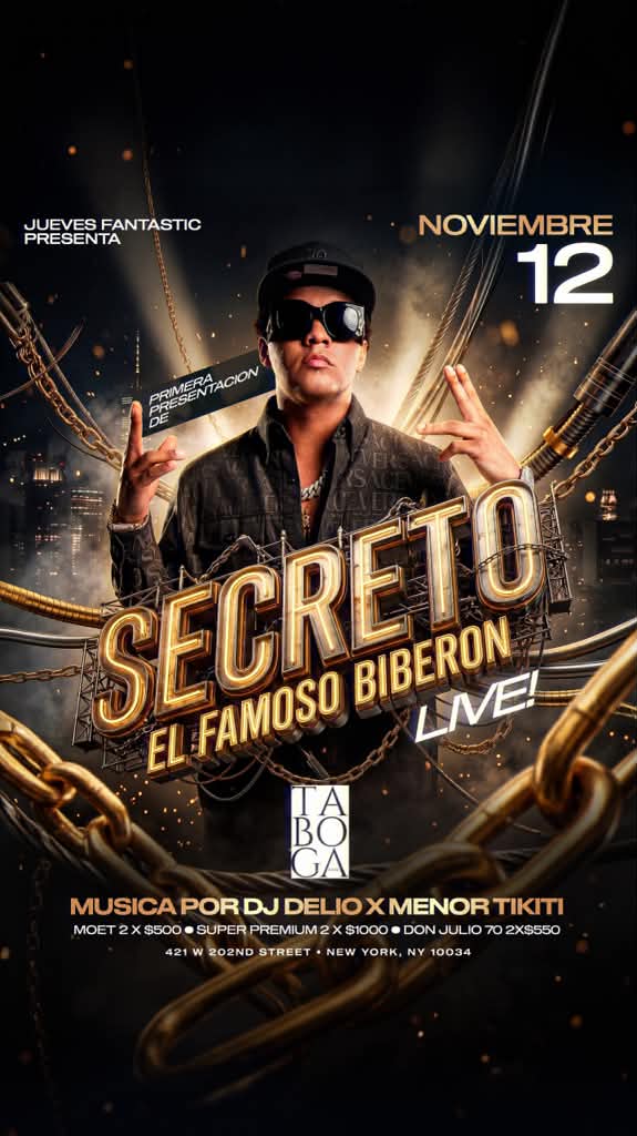 SECRETO EL FAMOSO BIBERON