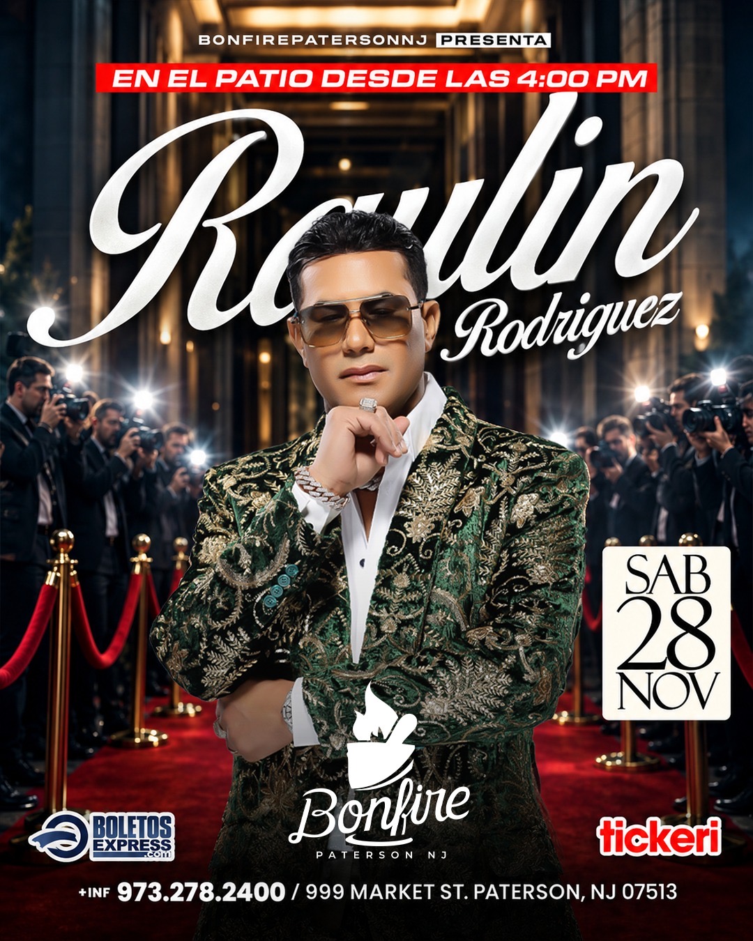 Raulin Rodriguez