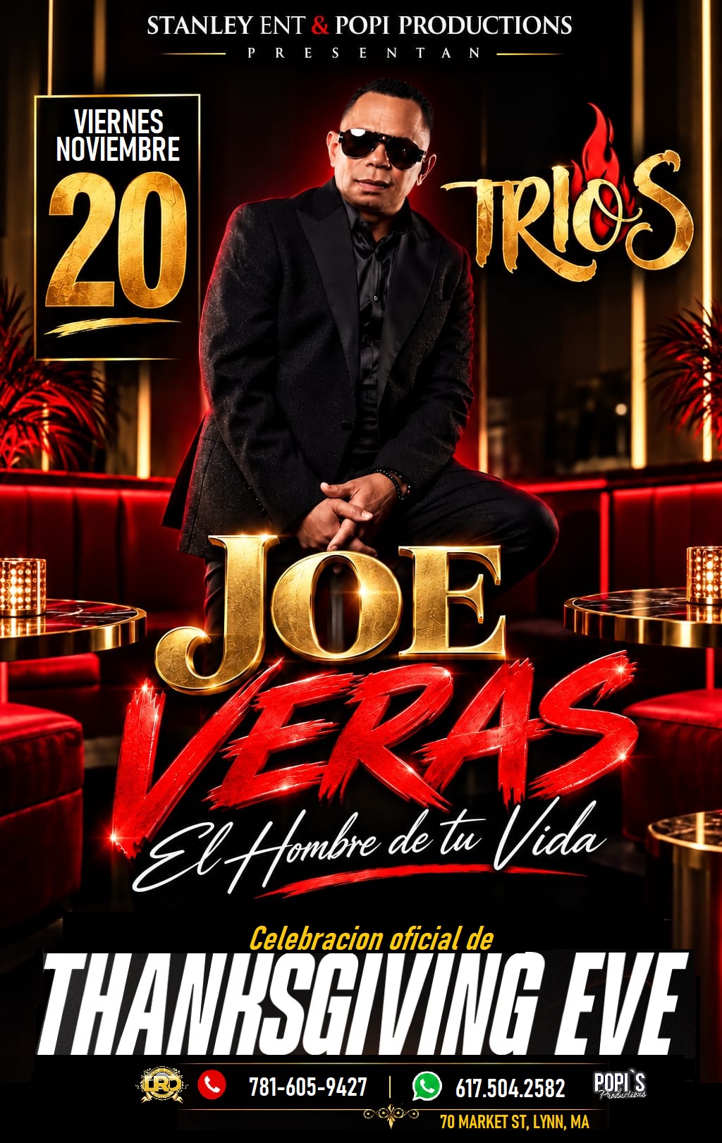 JOE VERAS