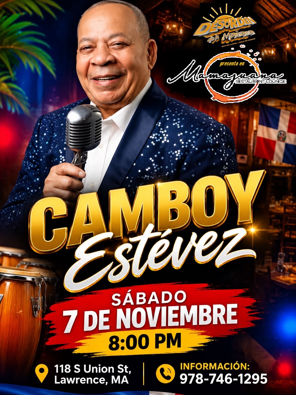 CAMBOY ESTÉVEZ
