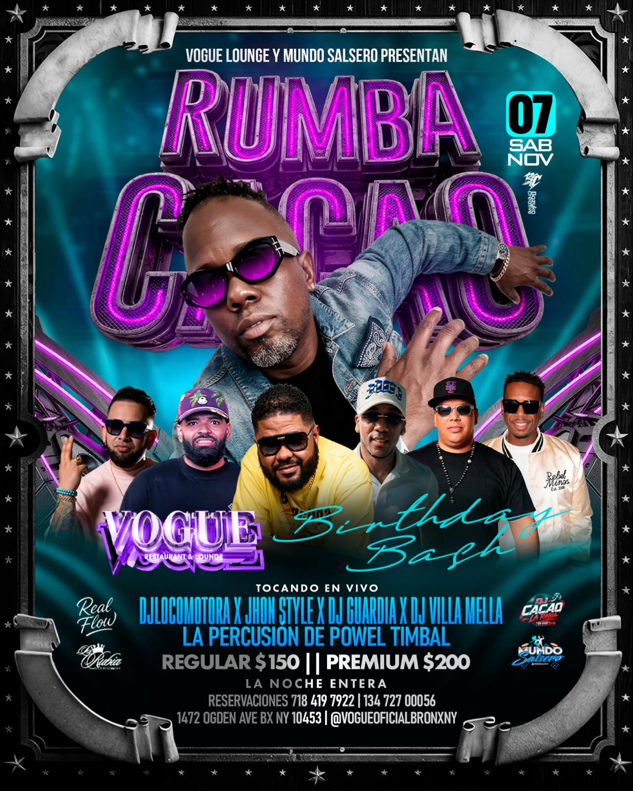 RUMBA CACAO